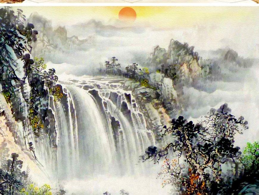 堆积的思念涌上心头 一时之间竟成哽咽了喉？游戏画面